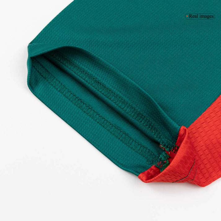 MAILLOT SÉNÉGAL EXTERIEUR COUPE DU MONDE 2026