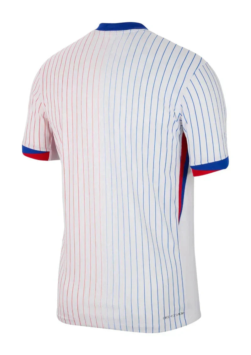 MAILLOT FRANCE EXTÉRIEUR EURO 2024