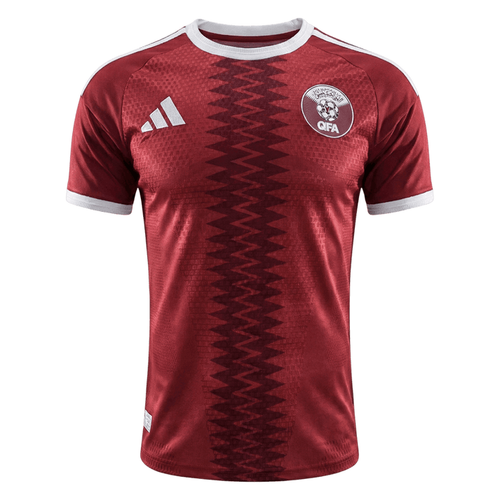 MAILLOT QATAR DOMICILE COUPE DU MONDE 2026