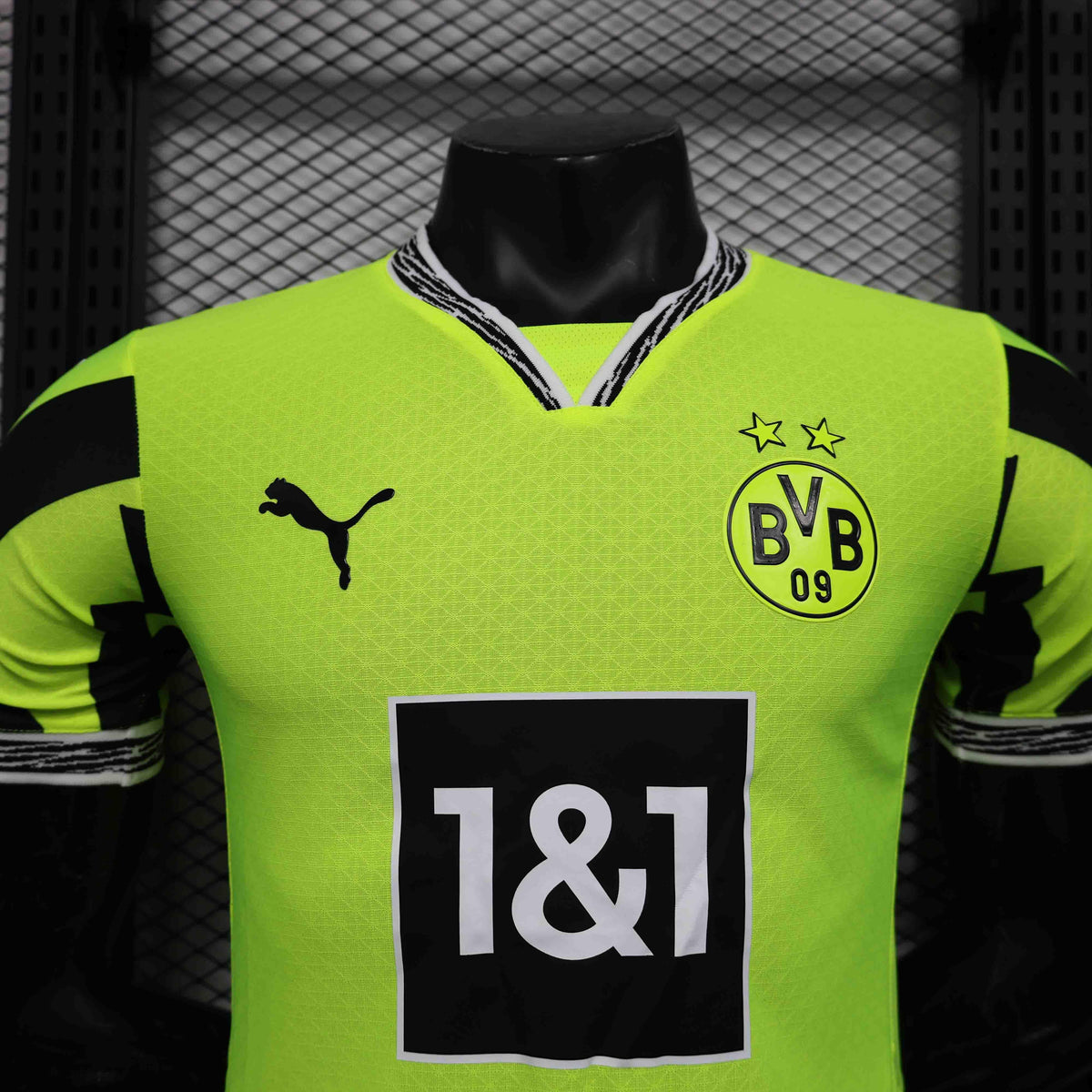 Maillot 25-26 Dortmund concept