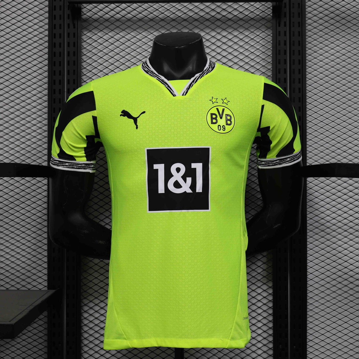 Maillot 25-26 Dortmund concept