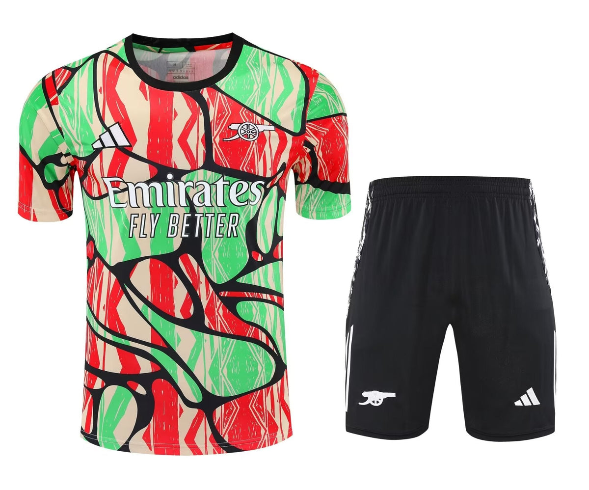TRAINING ARSENAL 2025/2026