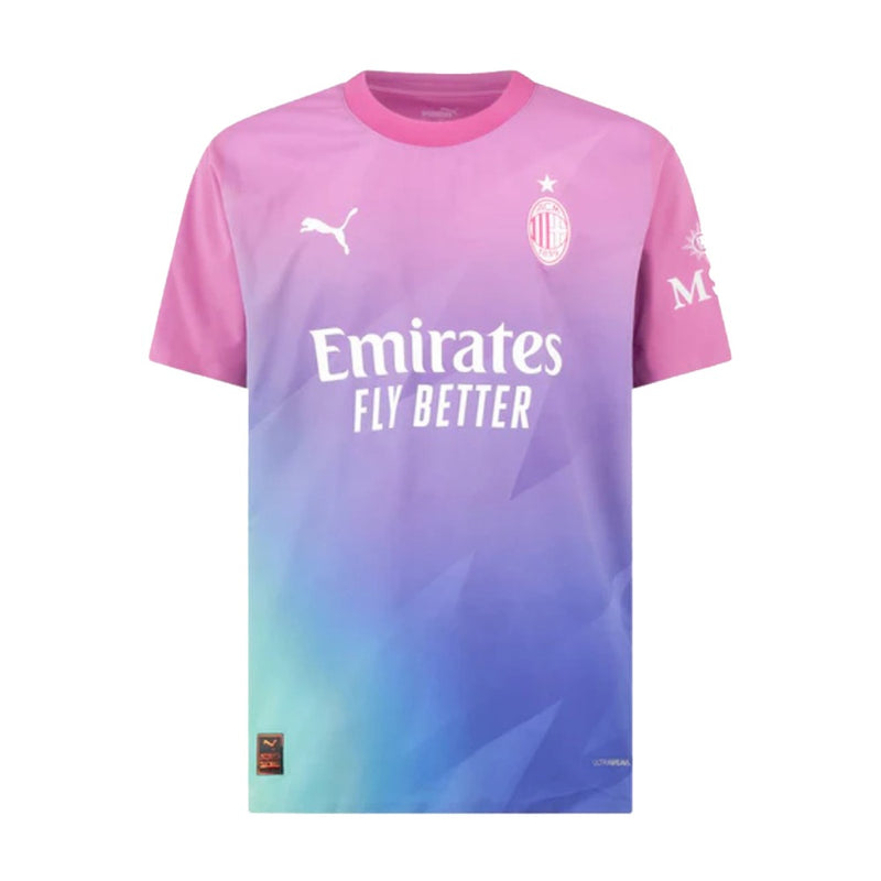 MAILLOT AC MILAN THIRD 2023/2024