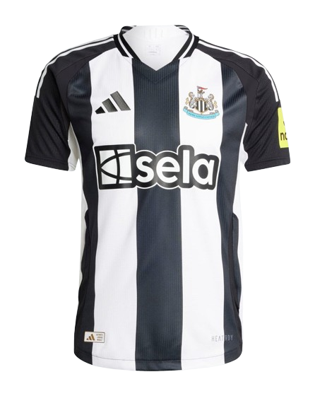 MAILLOT NEWCASTLE DOMICILE 2024/2025