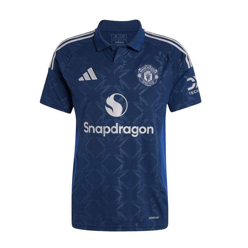 MAILLOT MANCHESTER UNITED EXTÉRIEUR 2024/2025