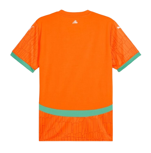 MAILLOT COTE D'IVOIRE CAN 2025 DOMICILE