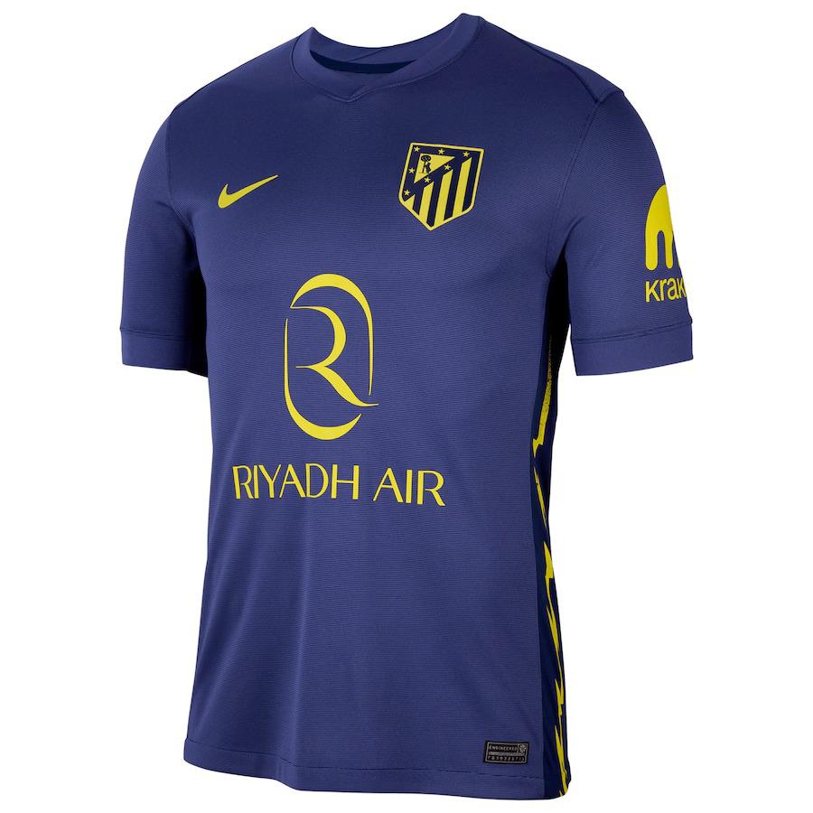 MAILLOT ATLETICO MADRID EXTERIEUR 2025/2026