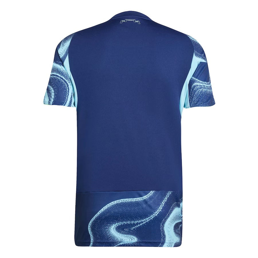 MAILLOT AJAX AMSTERDAM EXTERIEUR 2025/2026