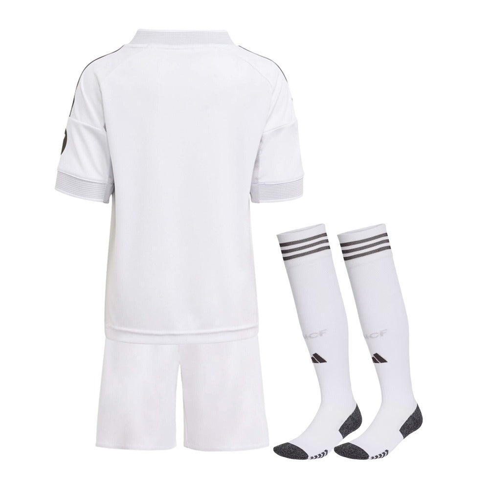 KIT ENFANT REAL MADRID DOMICILE 2025/2026
