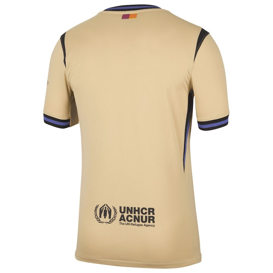 MAILLOT BARCELONE EXTERIEUR 2025/2026