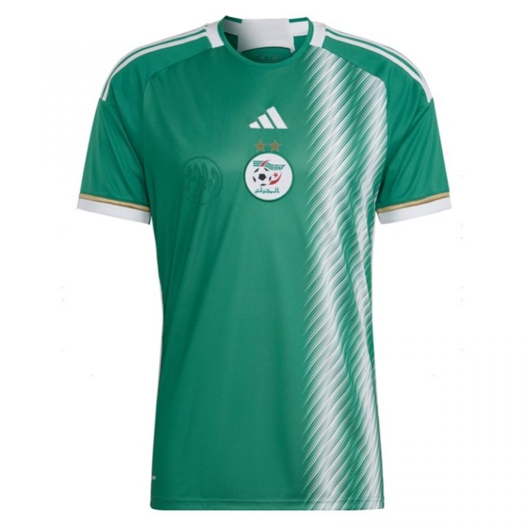 MAILLOT ALGÉRIE EXTÉRIEUR