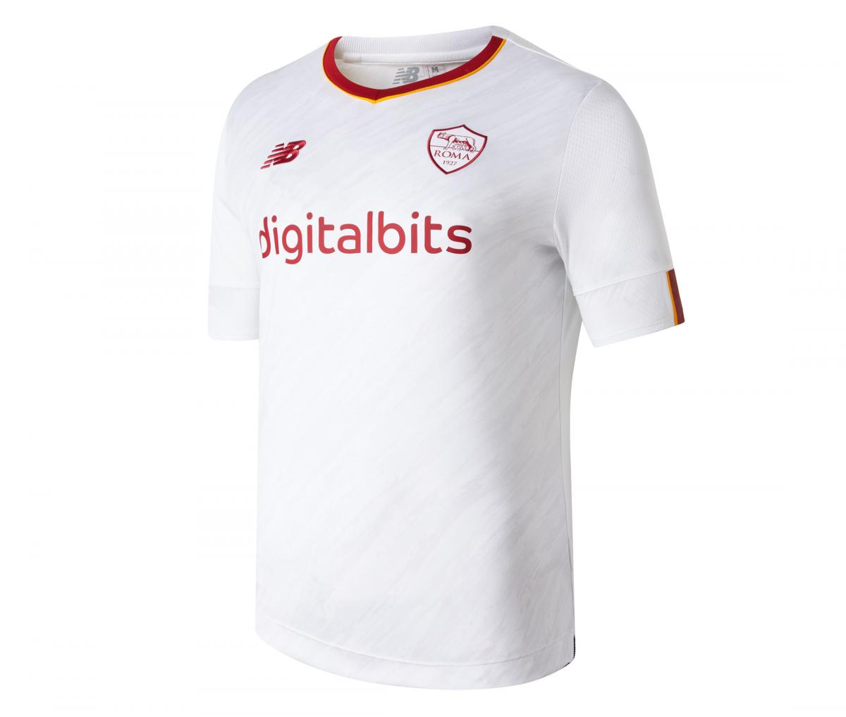 MAILLOT AS ROMA EXTERIEUR 2022/2023