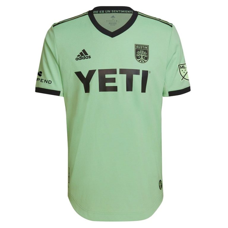 MAILLOT AUSTIN FC 2022/2023