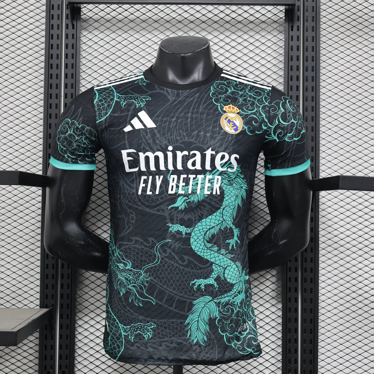 MAILLOT CONCEPT REAL MADRID