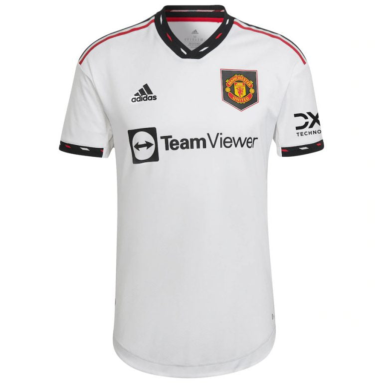 MAILLOT MANCHESTER UNITED EXTÉRIEUR 2022/2023