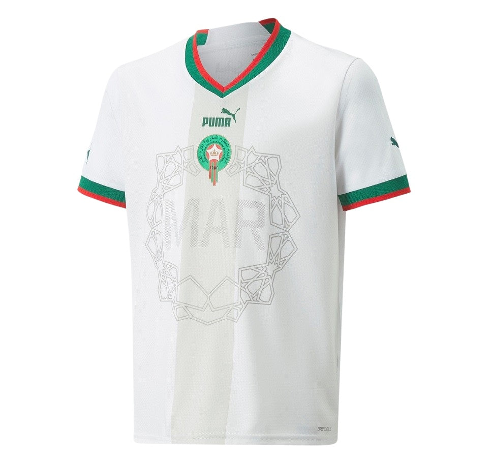 MAILLOT MAROC EXTÉRIEUR