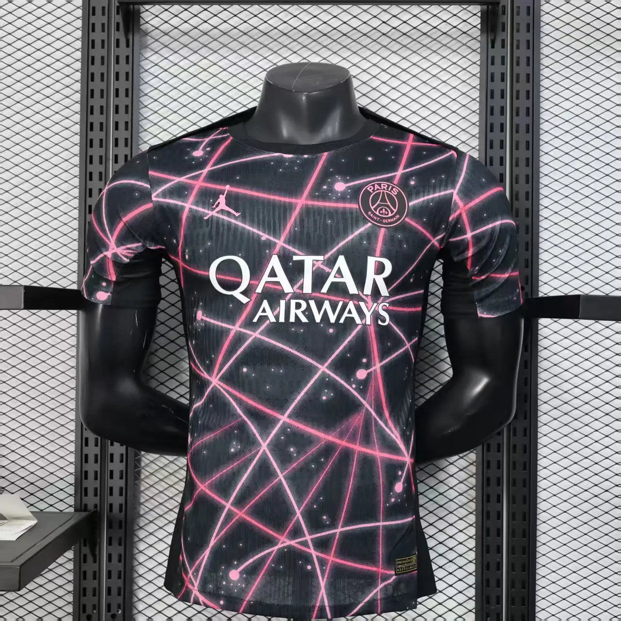 MAILLOT PRE MATCH PSG 2025/2026