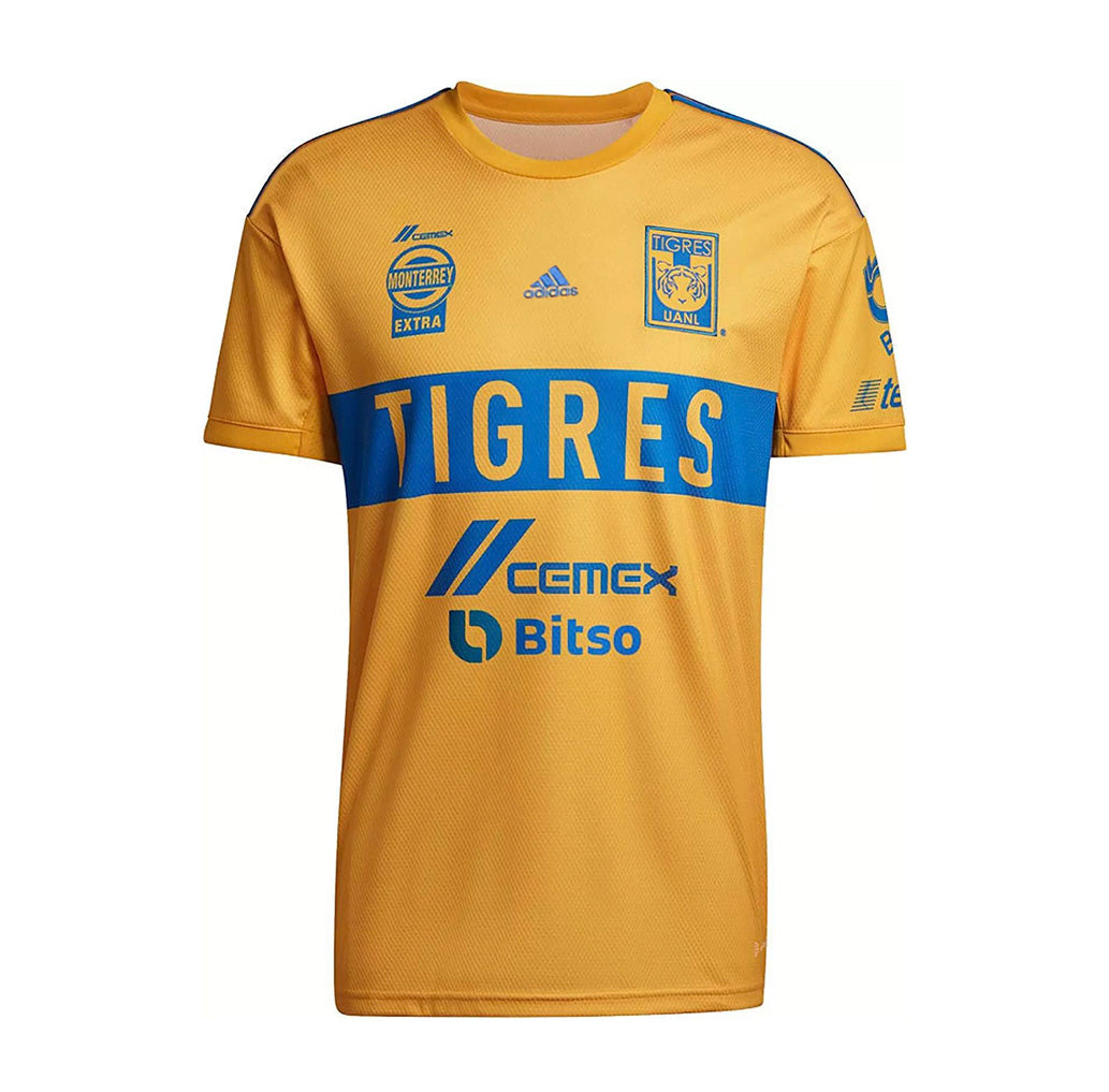 MAILLOT TIGRES MONTERREY DOMICILE 2022/2023