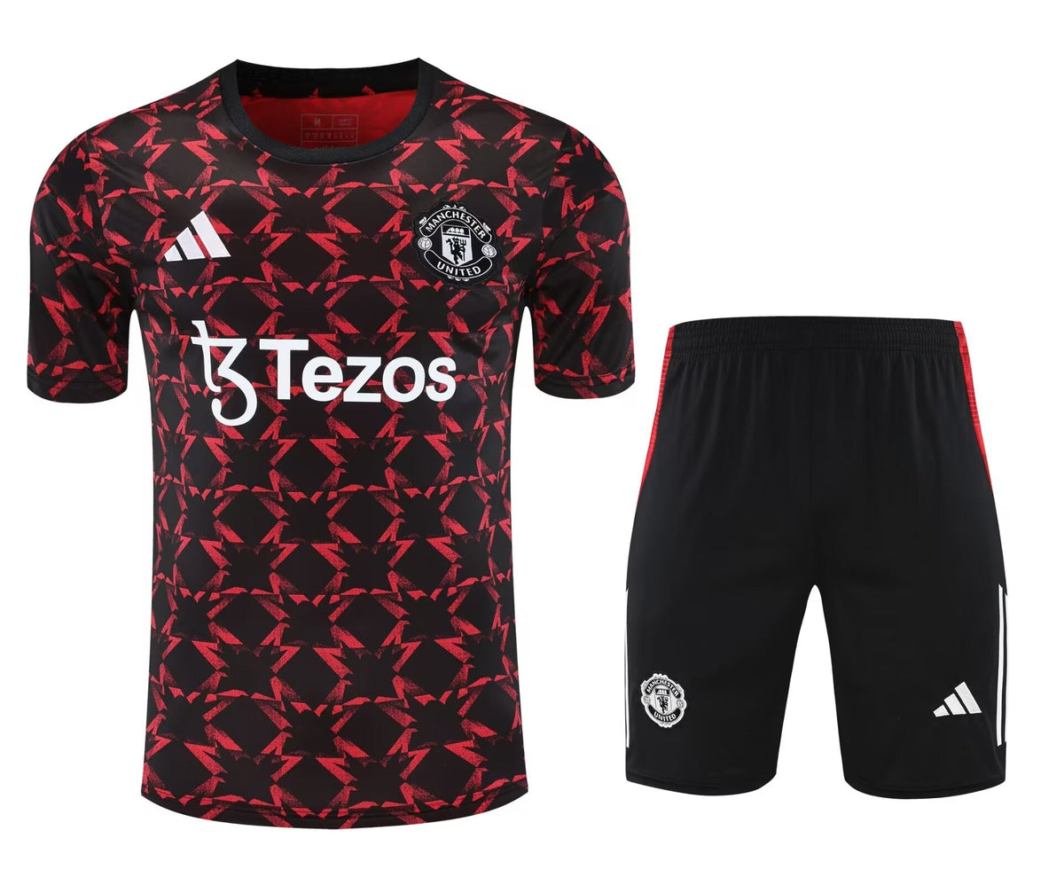 TRAINING MANCHESTER UNITED 2025/2026