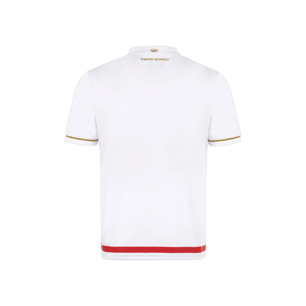 Kit AS Monaco Enfant Domicile 2025 2026
