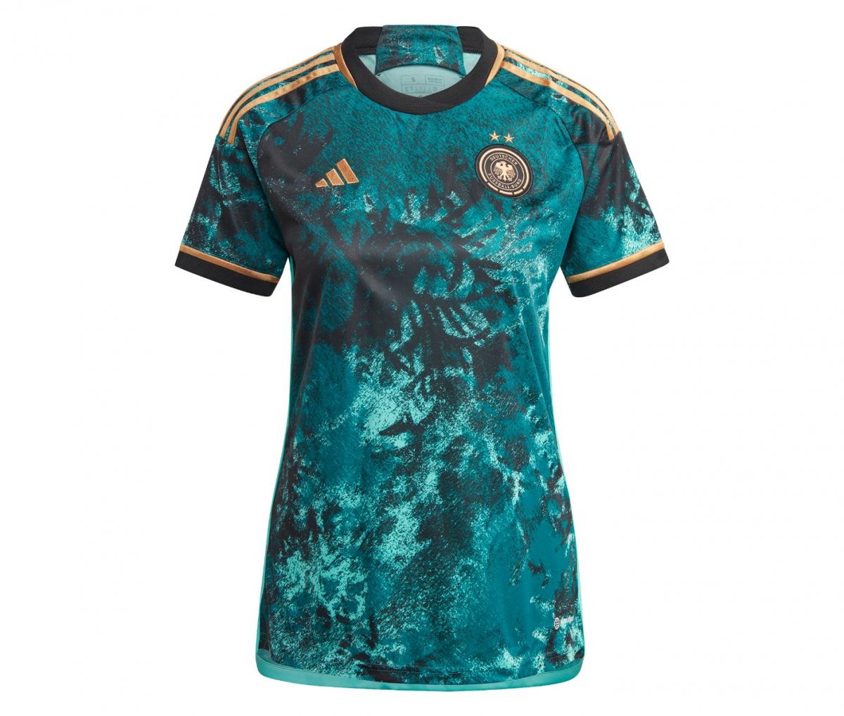 MAILLOT ALLEMAGNE EXTERIEUR 2023/2024