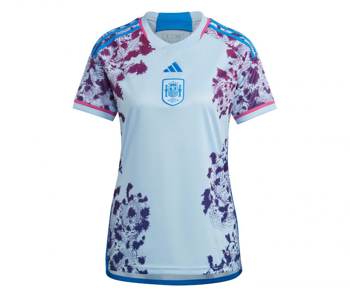 MAILLOT ESPAGNE EXTERIEUR 2023/2024