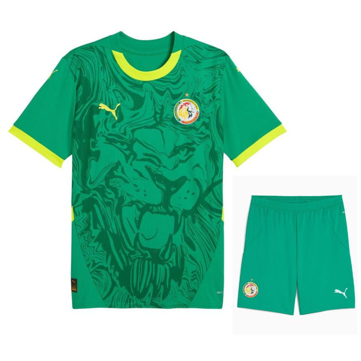 KITS ENFANT/ JUNIOR SENEGAL CAN 2025 EXTERIEUR