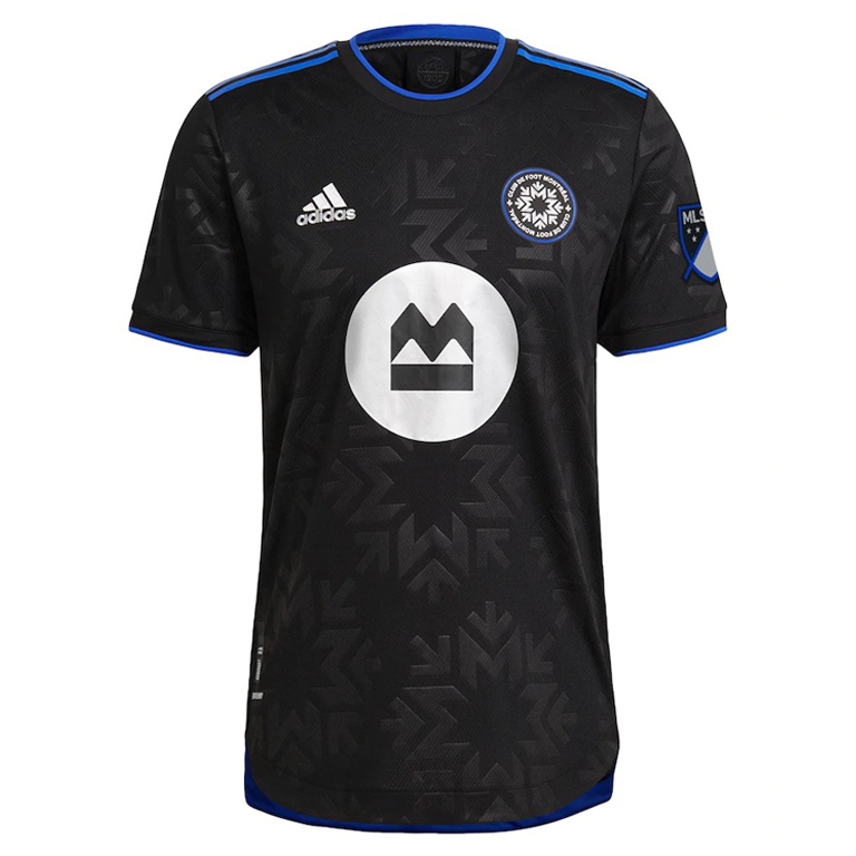 MAILLOT MONTREAL FC 2022/2023