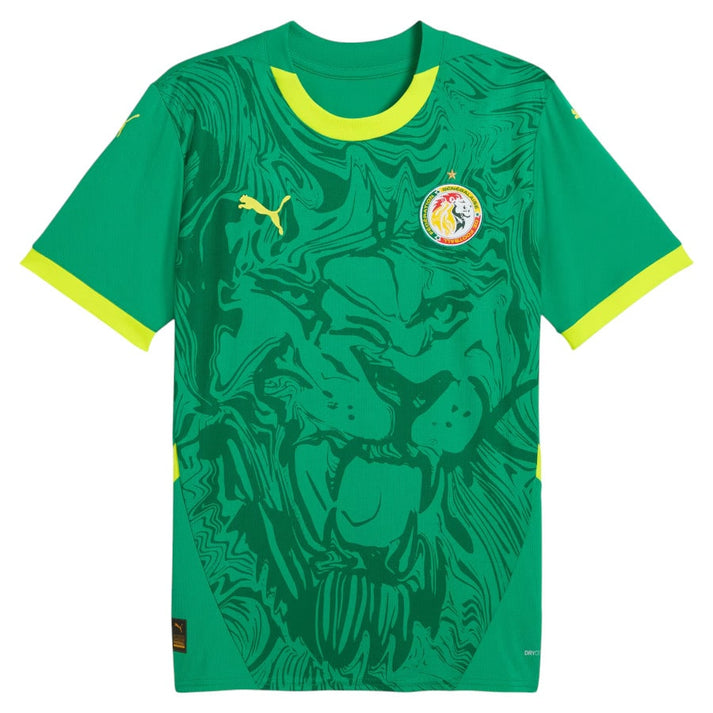 MAILLOT SENEGAL CAN 2025 EXTERIEUR