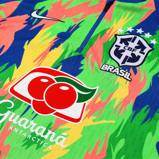 SURVÊTEMENT HAUT/BAS BRÉSIL 2025/2026