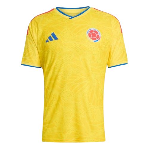 MAILLOT COLOMBIE DOMICILE COUPE DU MONDE 2026
