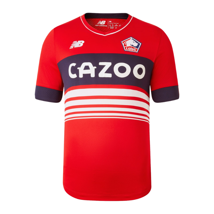 MAILLOT ENFANT LOSC DOMICILE 2022/2023