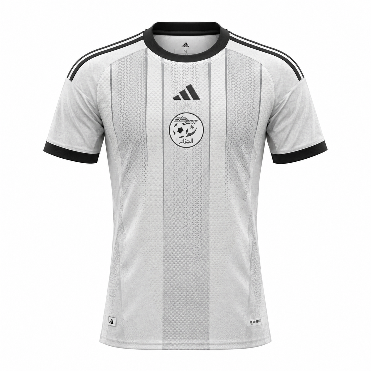 MAILLOT ALGERIE CONCEPT 2026/2027