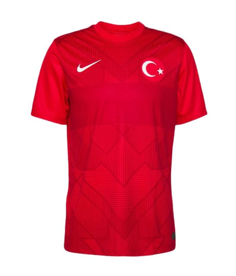 MAILLOT TURQUIE EXTERIEUR 2022/2023